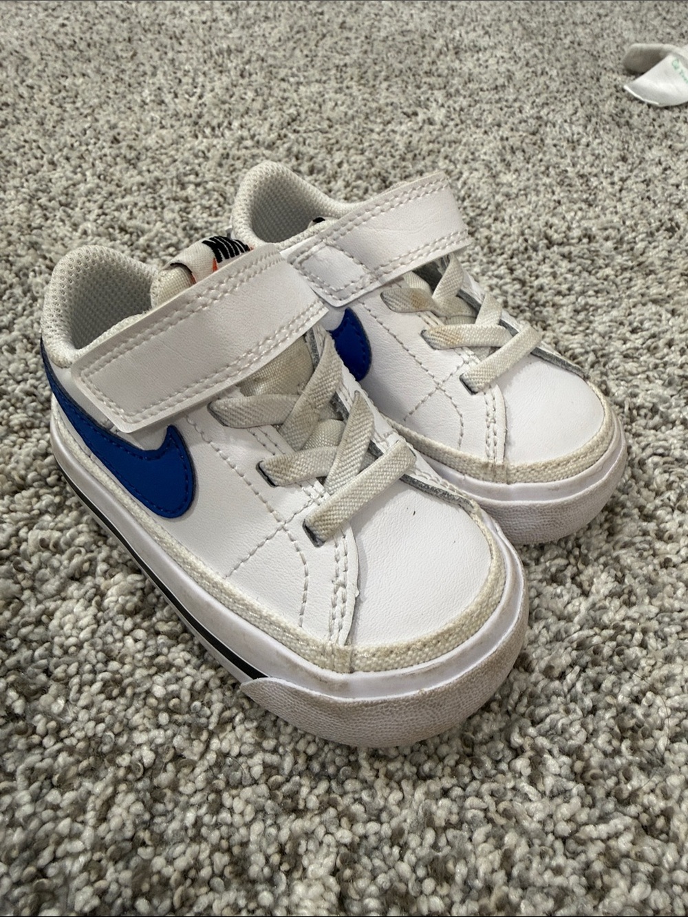 Toddler Nike court legacy